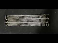 tel örgü konveyör bant