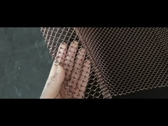 Alüminyum Mesh Perde