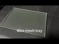 paslanmaz çelik döşeme raf tepsisi