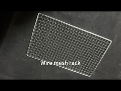 kurutma için paslanmaz çelik tel örgü tepsisi