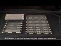 Özel boyutlu paslanmaz çelik levha bağlantı taşıyıcı kemerleri