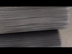 Paslanmaz Çelik Spiral Tel Taşıyıcı Kemeri