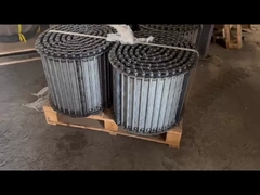 matel çelik taşıyıcı kemer çip makinesi için