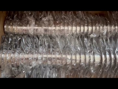 Özel Logo Paslanmaz Çelik 304 Çay Filtresi Süzücü