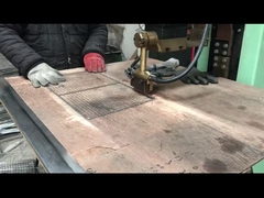 Gıda için tel örgü tepsisi