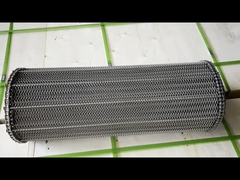 Paslanmaz Çelik Spiral Tel Taşıyıcı Kemeri