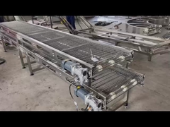 Paslanmaz Çelik Tel Ağı Kemeri Taşıyıcı