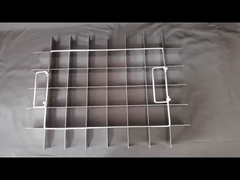 özel boyutlu paslanmaz çelik kek kesicisi