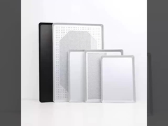 60 x 40 cm Alüminyum alaşımlı fırın tepsisi