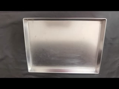 özel boyutlu metal fırın tepsisi