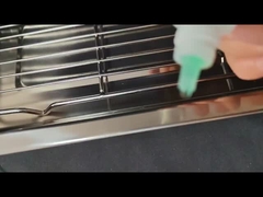 Malzeme testini yapmamıza yardım edebilir misin?