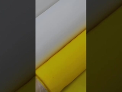 Polyester ipek ekran baskı ağı