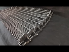 iqf Tünel Dondurucu Spiral Mesh Soğutma Kulesi Modüler için Taşıyıcı Kemeri