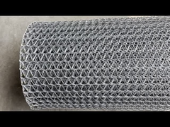 Saldırılmış Metal Spiral Bağlantı Dikiş Metal Denge Taşıyıcı Kemeri