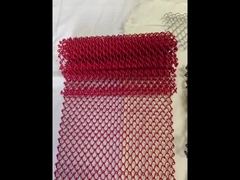 Dekoratif tel örgü