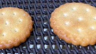 Z-Şekilli Isıya Dayanıklı Sürekli Gıda Sınıfı Paslanmaz Çelik 304 Karbon Metal Pişirme Konveyör Bandı