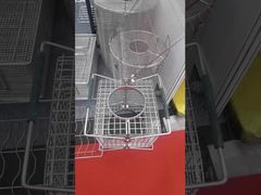 özel paslanmaz çelik tel örgü sepet silindirleri