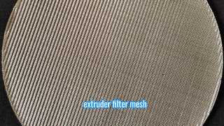 Plastik pel için Paslanmaz Çelik Tel Bant Ekran Değiştirici ekstrüzyon otomatik pp ekstruder örgü filtre