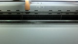 Polyester oluşturan tel örgü elek