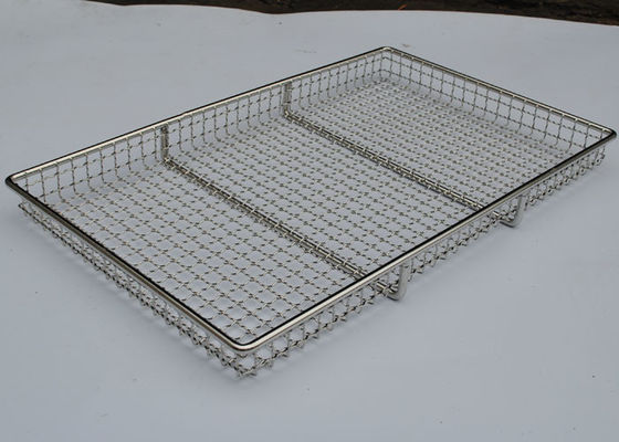 Meyve ve Sebze Kurutma için 1mm 18x26 İnç Hasır Tepsi