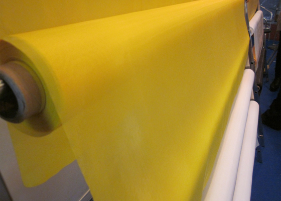 İyi bir fiyat. 230 Sayısı Polyester Serigrafi Mesh Düşük Uzama çevrimiçi