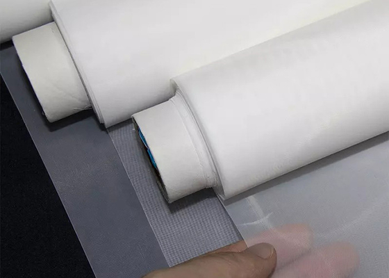 İyi bir fiyat. FDA Gıda Sınıfı Naylon Monofilament Örgü naylon civatalama bezi 5-2000um çevrimiçi
