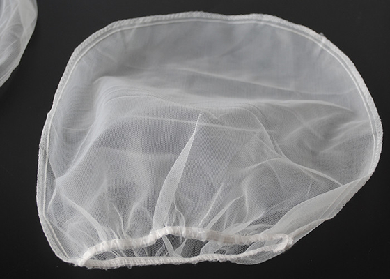 İyi bir fiyat. Bira Bira Pas Direnci İçin Gıda Sınıfı 250Micron Polyester Hasır Çantalar çevrimiçi