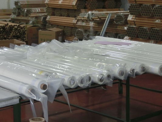 İyi bir fiyat. FDA% 100 Polyester Cıvata Polyester Serigrafi Mesh 30m-100m uzunluk çevrimiçi