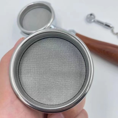 İyi bir fiyat. 316L Paslanmaz Çelik Sinterlenmiş Filtre Mesh Korozyon Direnci çevrimiçi