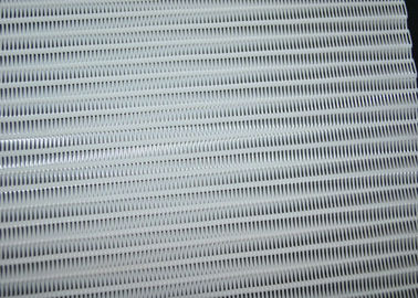 İyi bir fiyat. Kağıt Yapımı Polyester Kurutucu Ekran / Spiral Tel Konveyör Bantlı Mesh Özelleştirilmiş çevrimiçi