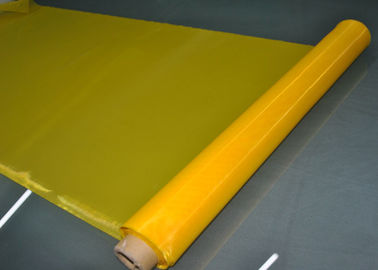 İyi bir fiyat. Sarı Tekstil Serigrafi Mesh Rulo 62 