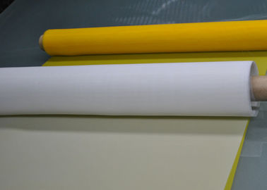 İyi bir fiyat. 144 İnç Polyester Ekran Mesh, Beyaz Serigrafi Kumaş Mesh 110 Sayım çevrimiçi