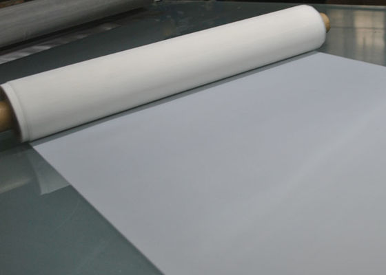 120T-31 Seramikler için Polyester Serigrafi Baskı Teli
