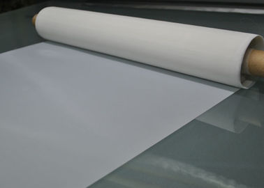 İyi bir fiyat. Cam Baskı İçin% 100 Monofilament Beyaz 120T - 34 Polyester Serigrafi Mesh çevrimiçi