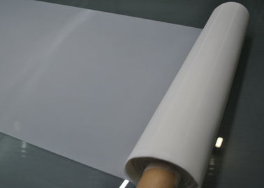 İyi bir fiyat. Serigrafi için Beyaz% 100 Monofilament 140T - 34 Polyester Serigrafi Mesh çevrimiçi