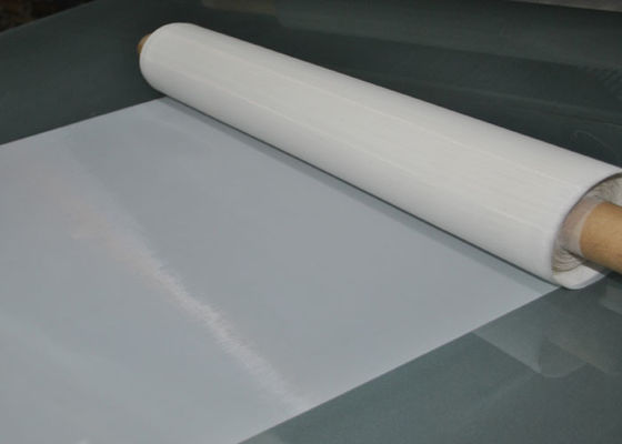FDA Sertifikalı 150T 34 Mikron Polyester Serigrafi Baskı Teli