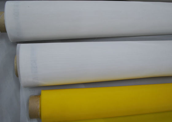 Elektronik için 165T Polyester Ekran Baskı Ağı 31um