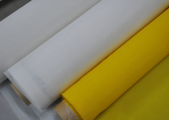 62 İnç 110T Polyester Ekran Baskı Örgüsü (Elektronik için)