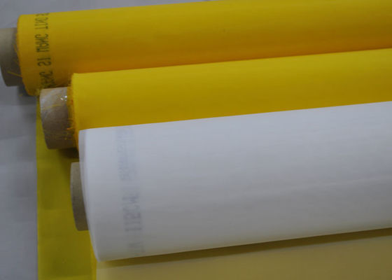 53 İnç 100T Seramik için Polyester Serigrafi Örgüsü