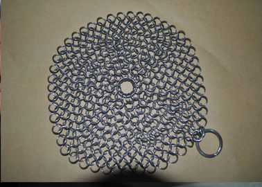 İyi bir fiyat. Dayanıklılık Chickeware Chainmail Dökme Demir Temizleyici Düşman Mutfak Kolay Temizlenebilir çevrimiçi