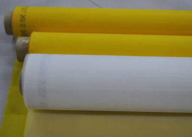 İyi bir fiyat. NSF Test 48T - 70 T-shirt Baskı için İpek Serigrafi Mesh çevrimiçi