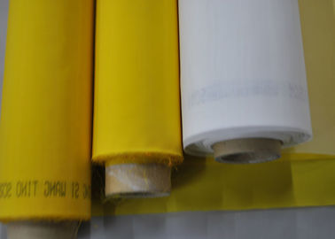İyi bir fiyat. NSF Test 102 İnç Polyester 53T - 55 Seramik Baskı için İpek Serigrafi Mesh çevrimiçi