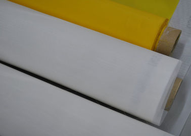 İyi bir fiyat. FDA% 100 Polyester Serigrafi Kumaş Mesh 91 Mikron, Yüksek Gerilim çevrimiçi