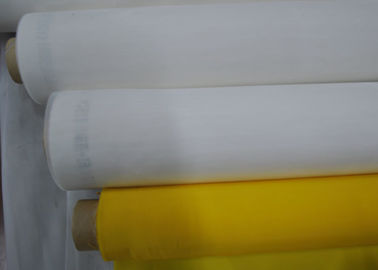 İyi bir fiyat. 40 İnç Çaplı 50 İnç Polyester İpek Serigrafi Mesh 60 Mikron çevrimiçi