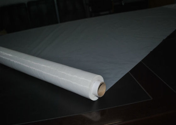 PCB Kimyasalları Direnci İçin Yüksek Sıcaklık Serigrafi Polyester Kumaş