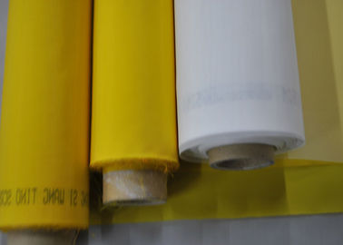 Baskılı Devre Kartları Baskı için 37 Mikron Polyester Baskı Mesh Kumaş
