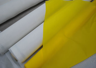 İyi bir fiyat. Tekstil / Seramik için 87 İnç 140T Serigrafi Baskı Mesh Rulo 40 Mikron çevrimiçi