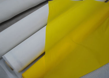 İyi bir fiyat. Cam / T-Shirt İçin Yüksek Gerilim 53T Polyester Baskı Mesh 133 Mikron çevrimiçi