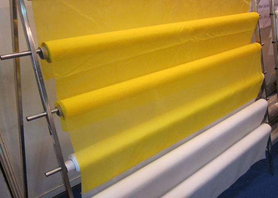 % 100 Monofilament Cıvata Bezi Mesh, Serigrafi için 80 Mesh Ekran