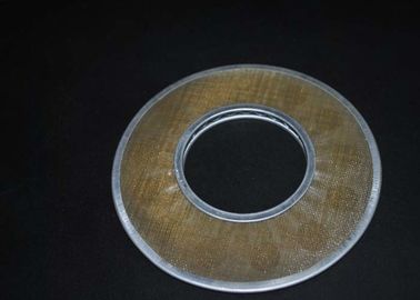 İyi bir fiyat. Dayanıklı Yuvarlak Paslanmaz Çelik Filtre Diski, Özel Mikron Hasır Filtre çevrimiçi